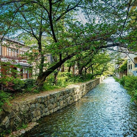Hanagoromo Machiya House Kyoto Bagian luar foto