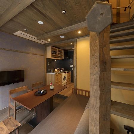 Hanagoromo Machiya House Kyoto Bagian luar foto