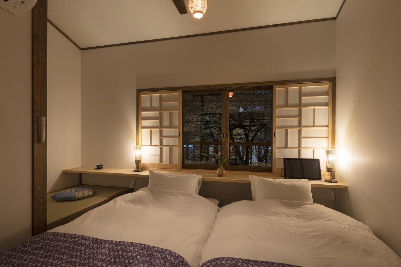 Hanagoromo Machiya House Kyoto Bagian luar foto